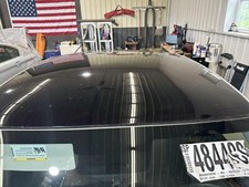 08-16 SMART FORTWO PANORAMIC ROOF GLASS WINDOW