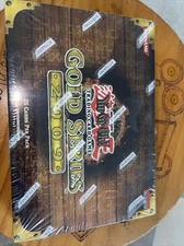 YUGIOH TCG BOOSTER • GOLD Series 2009 NEW SEALED MINI BOX