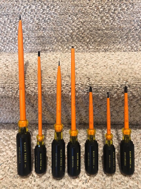 klein thermos screwdriver