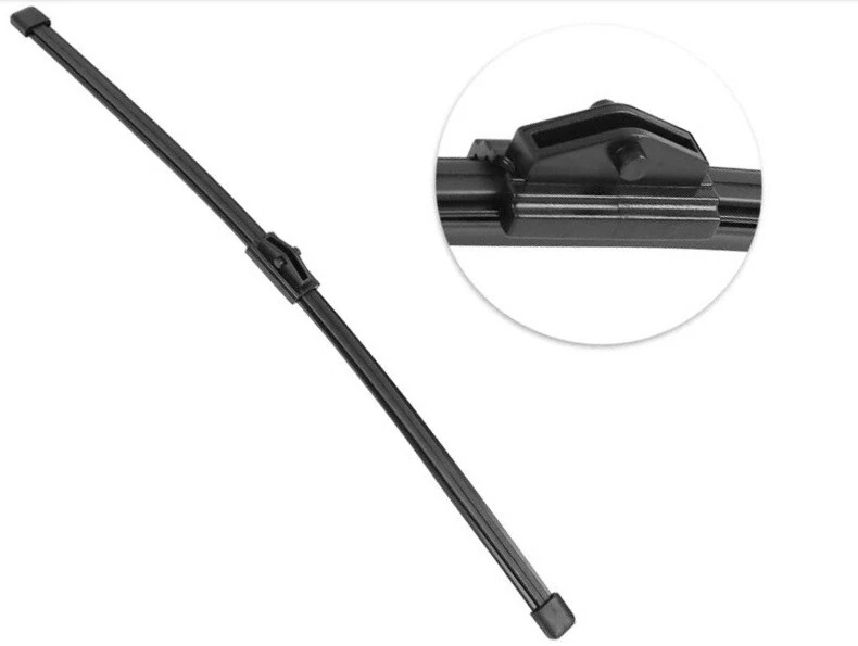 Limpiaparabrisas trasero y brazo para Audi Q7 2016-2023 limpiaparabrisas calidad OEM Foto 2 de 4