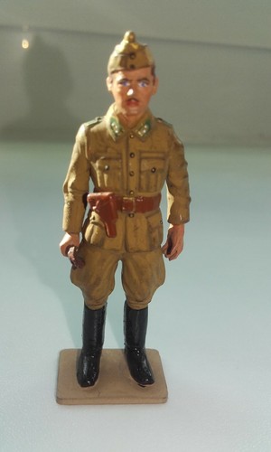 SOLDAT MILITÄR MILITARIA FIGUR 2WW 2WK DEUTSCHES REICH WEHRMACHT LUFTWAFFE FIGUR