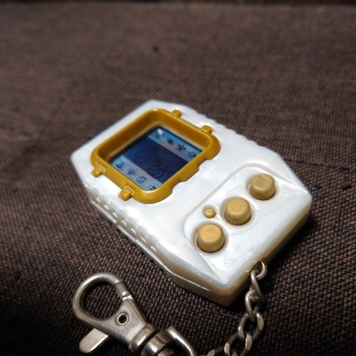 Bandai Digital Monster Digimon Pendulum Zero Game Toy Operation Confirmed Used - Picture 4 of 8