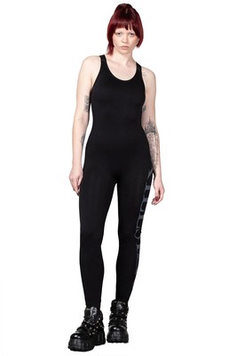 Killstar Onesie Scarlet Rising - Jumpsuit - Sport - Fitness