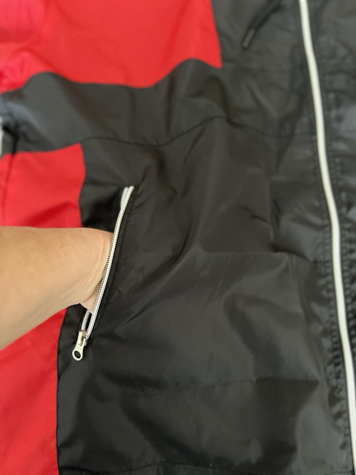 WAR We Ain’t Regular Windbraker - image 3