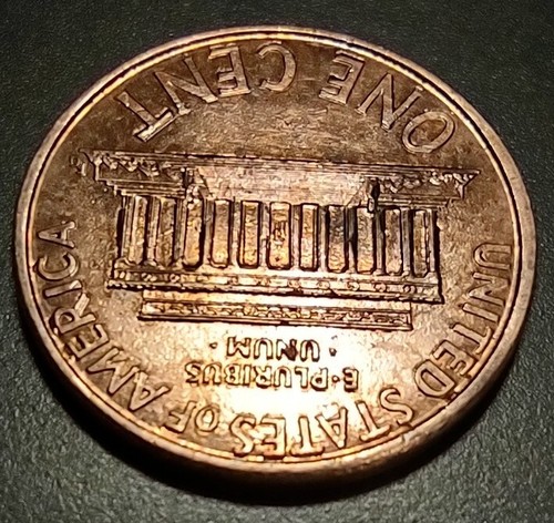 1998 P Lincoln Memorial Cent Philadelpha Mint Doubled Lincoln Bust Date Liberty - Picture 23 of 24