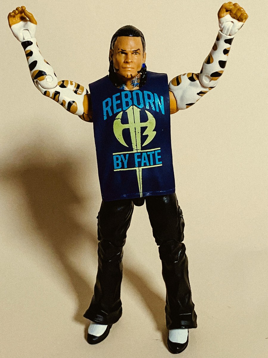 Jeff Hardy - WWE Elite 57 | eBay