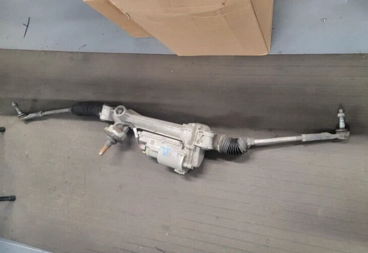 2017-2022 Chrysler 300 Power Steering Gear Rack and Pinion RWD (opt SDC) OEM Foto 2 de 4