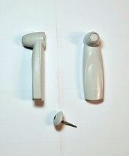 100 Hartetiketten flach mit Nadeln 58KHz Warensicherung Sicherungsetiketten