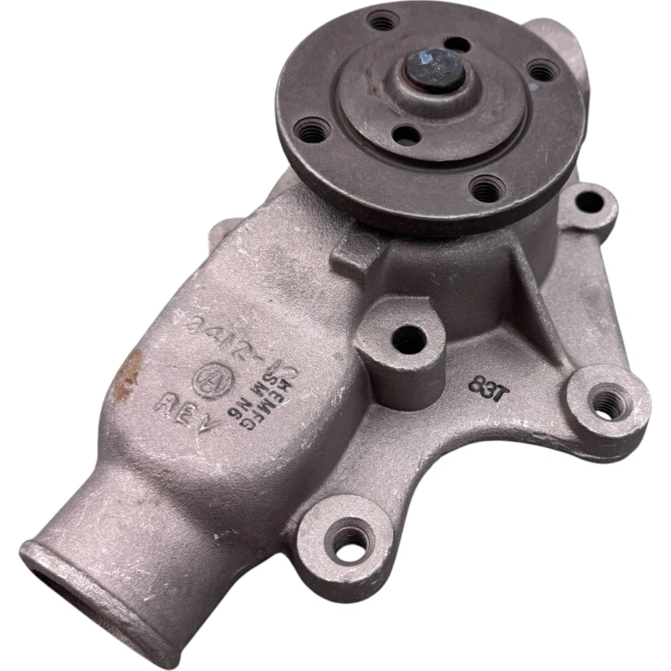 Bomba de agua REMAN PROVEN VALUE 58-352 para 87--00 Cherokee/Comanche/Wagoneer Foto 2 de 4