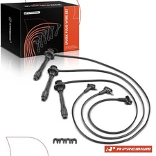 3x Spark Plug Wire Set for Lexus ES300 1996-2003 RX300 2003 V6 3.0L 90919-15495