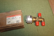 NEW HONEYWELL VP526A1035 Pneumatic 3 Way Unitary Mixing Valve 1/2"  2.5Cv