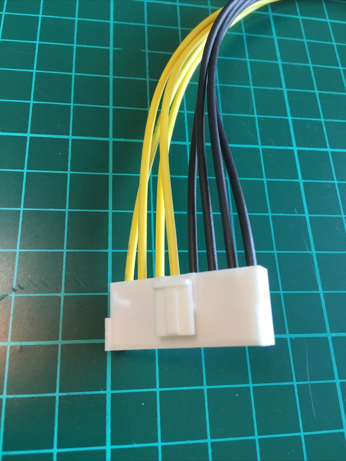 Adaptateur alimentation Sega Ringwide câble de conversion ATX 12V - 2