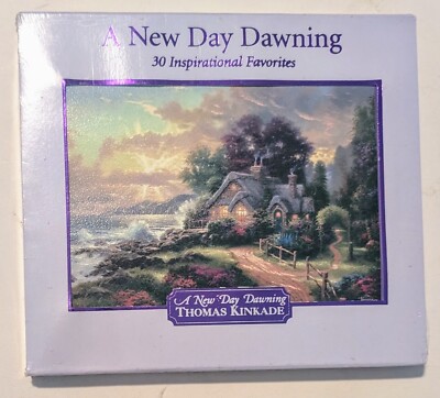 Various - A new Day Dawning (2004) - Canada - 2x CD SEALED
