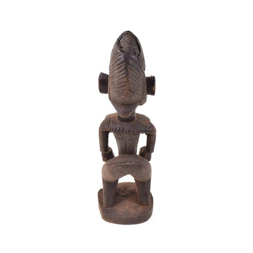 Bamana Figure Mali - Picture 4 of 8