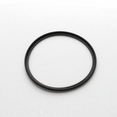 Crystal Glass Gasket For Seiko Bruce Lee 6139-6010 6139-6011 6139-6012 6139-6013