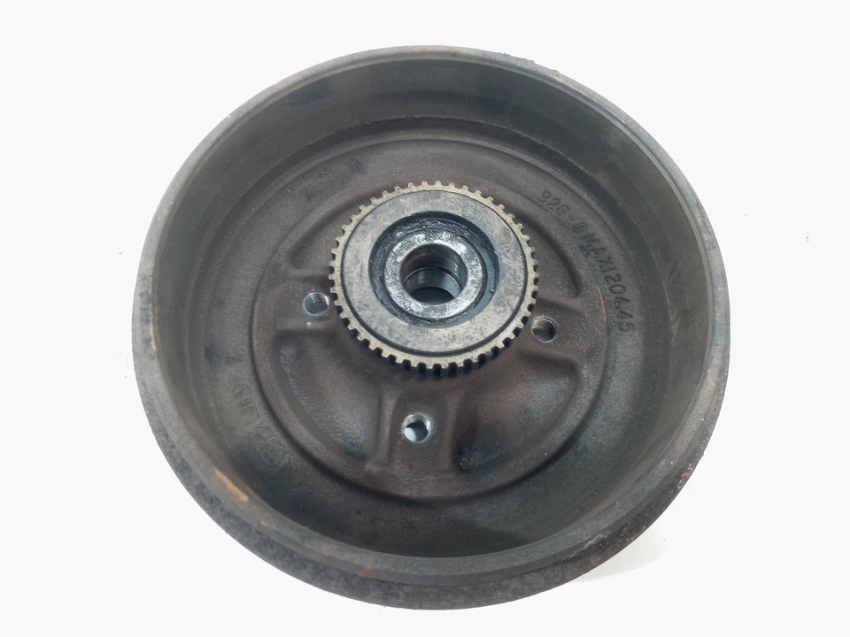 TAMBOR FRENO TRASERO / 2025161 PARA RENAULT MEGANE I FASE 2 CLASSIC LA 1.9 D - Imagen 2 de 4