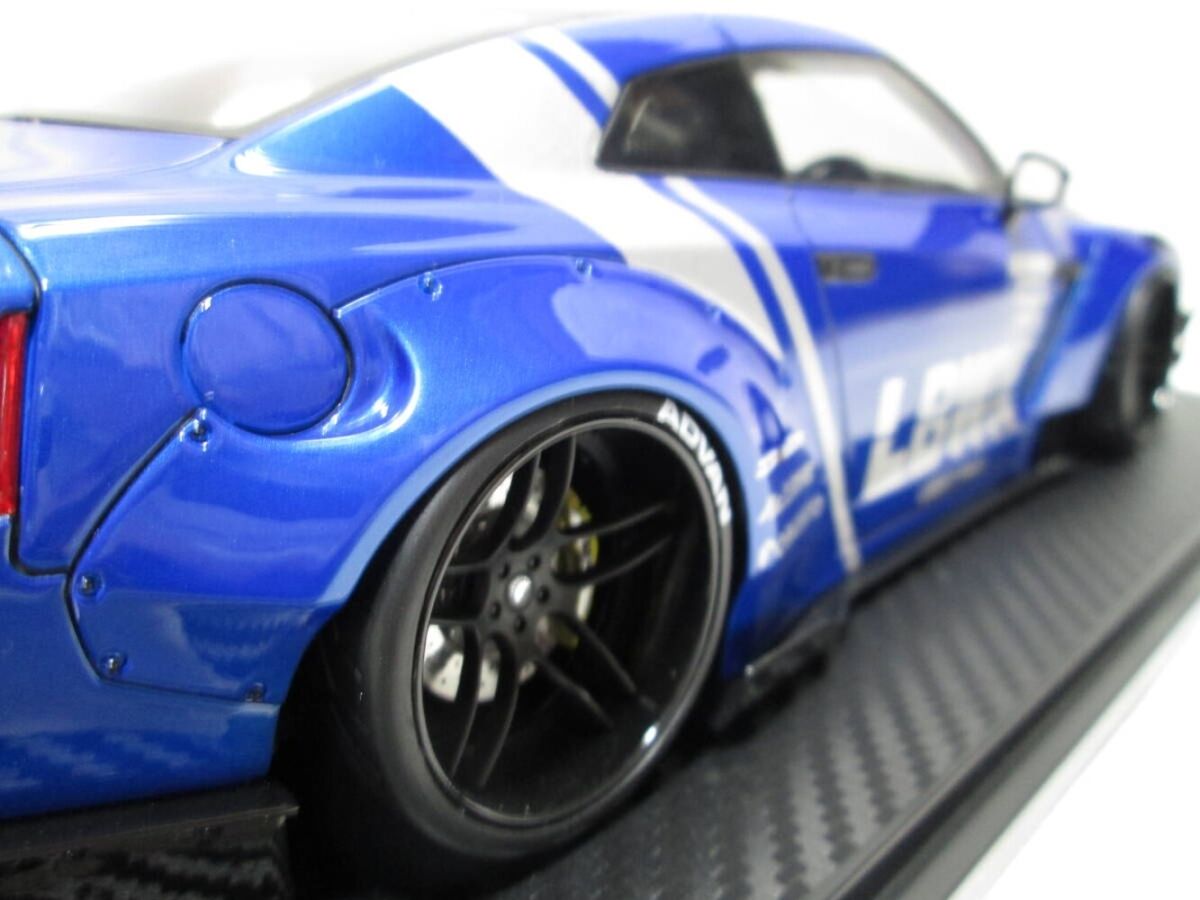 Ignition model IG2340 1/18 LB-WORKS Nissan GT-R R35 type 2 Ignition model IG2340 1/18 LB-WORKS Nissan GT-R R35 type 2