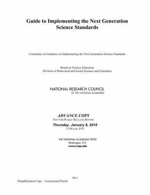 Guide to Implementing the Next G- 9780309305129, paperback, National Research Co