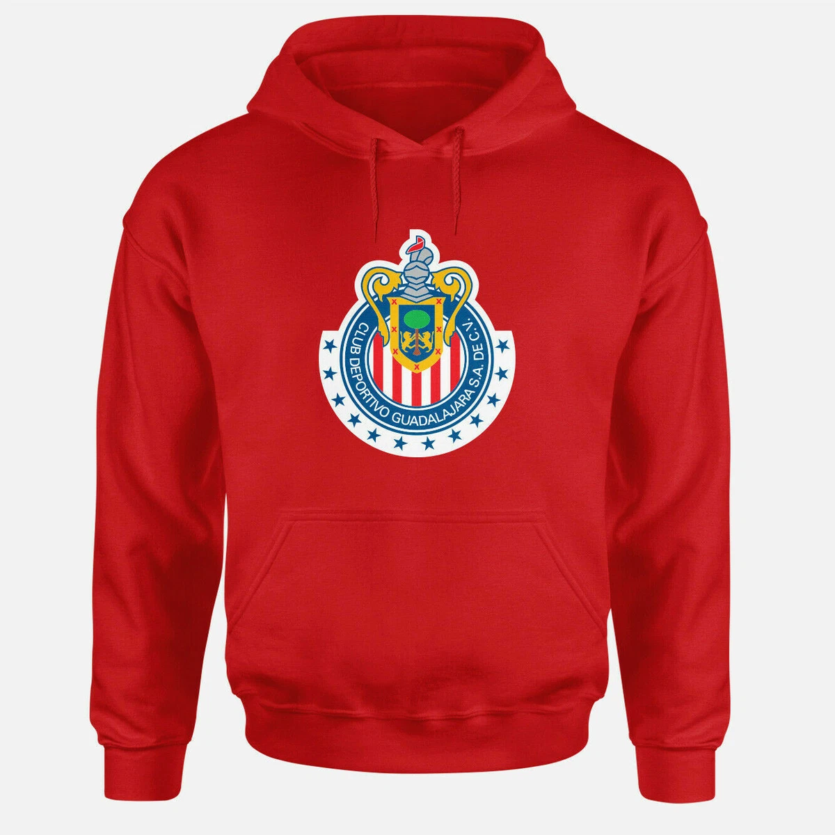 Sudadera deals chivas 2019