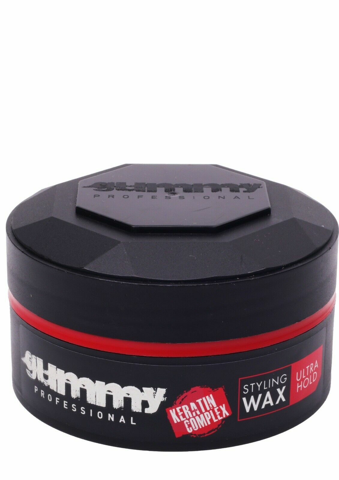Fonex Gummy Professional Ultra Hold Styling Wax - Red 150ML ( Pack of 2 ) - Image 4