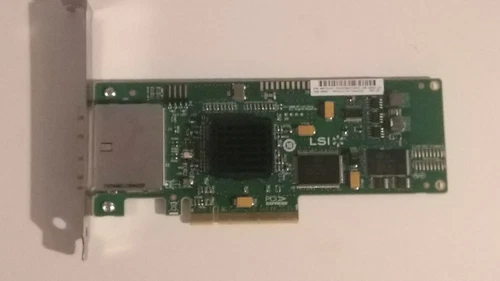 Broadcom / LSI SAS1068E PCI-Express Fusion-MPT SAS (rev 08) SCSI pcie