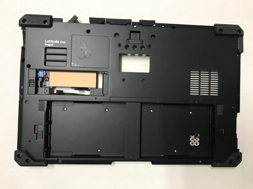 DELL LATTUDE 5430 RUGGED BOTTOM BASE CASE BATTERY COVER 8X0VD GCMPY S3