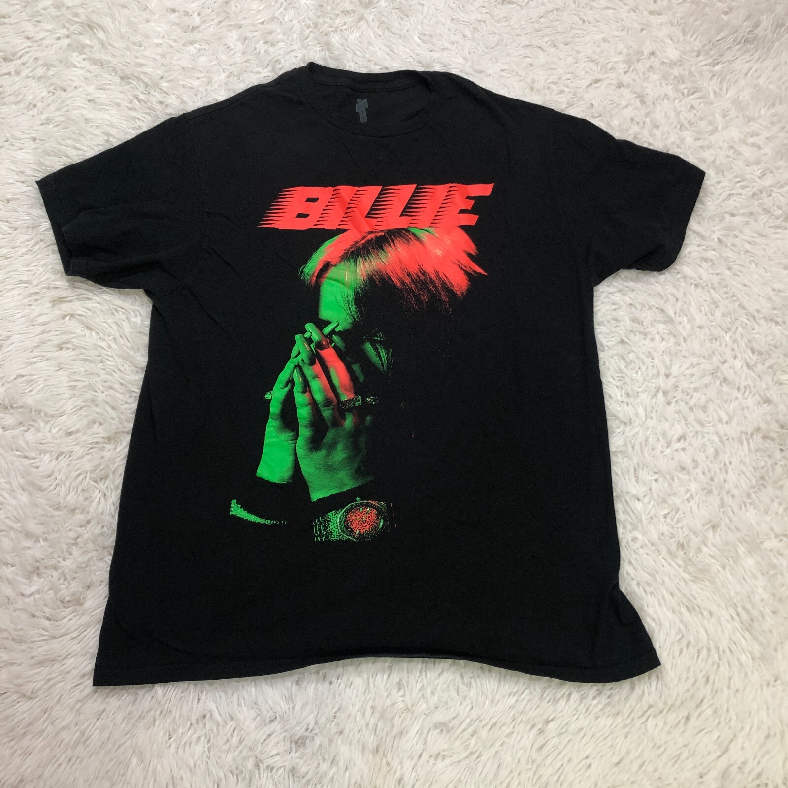 billie eilish t shirt price