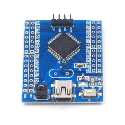 1pcs STM8S207RBT6 Development Board New Minimum System Core Board #WD2*