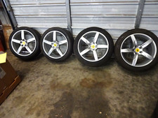 Ferrari California T - Wheel Rim Set 19 Inch Front Rear Pn 291342 - 301960 Ferrari California T - Wheel Rim Set 19 Inch Front Rear Pn 291342 - 301960