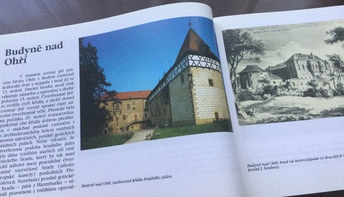 Hrady Severních Čech (Northern Czech Castles) 1992 Thomáš Durdík (Content Czech) - Picture 4 of 6
