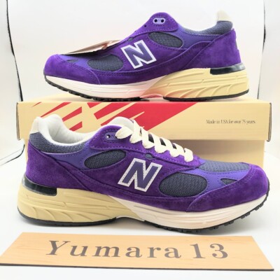 New Balance 993 Interstellar Teddy Santis U993PG Men's Size | eBay