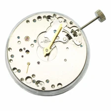 ST3600-2 Jewels ST36 Mechanical Movement for Wristwatch Hand Winding 6497 Watch