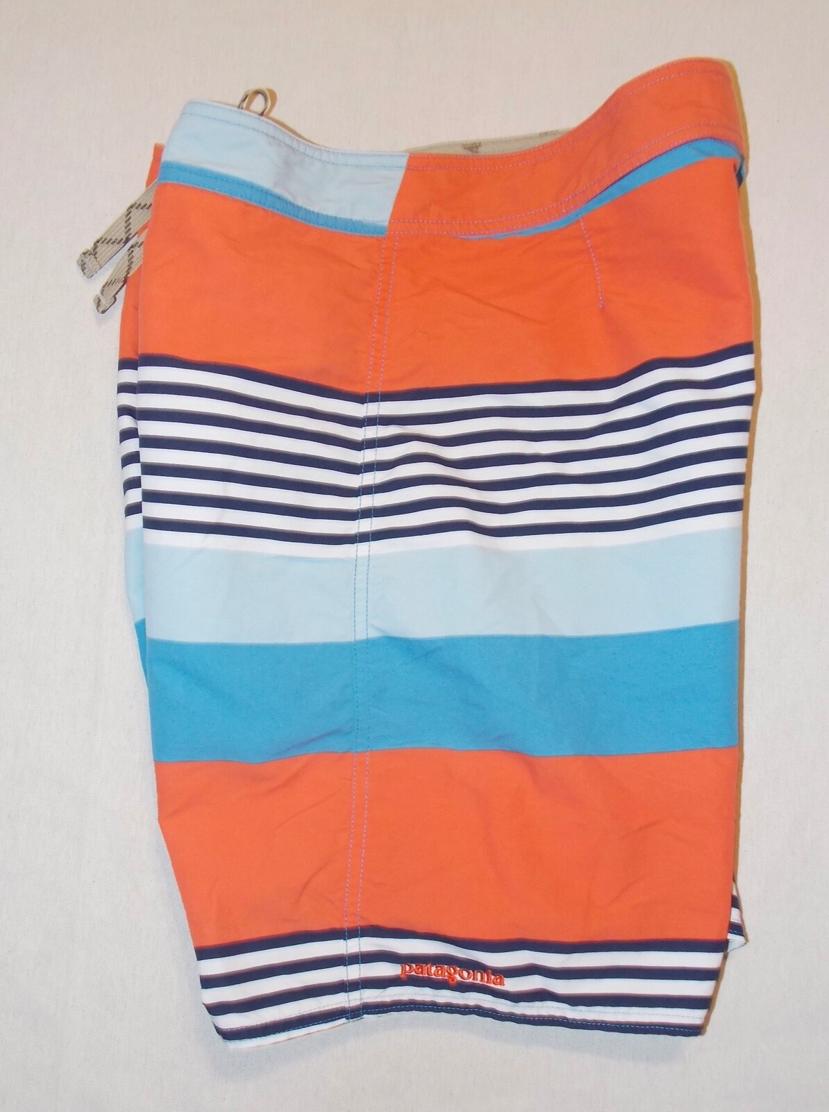 Men's Patagonia Wavefarer Boardshorts Swim Trunks (32… - Gem