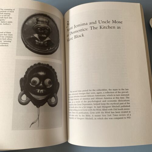 Rare: Mammy and Uncle Mose : Black Collectibles and American Stereotyping - Foto 7 di 8