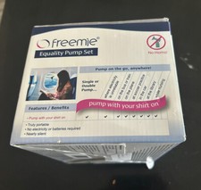 FREEMIE Equality Pump Set NISP