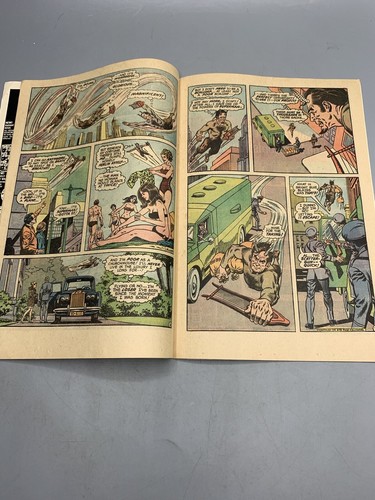 Superman No. 235 Neal Adams 1971 DC Comics - Imagen 3 de 7