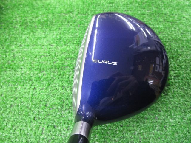 Mizuno EURUS 2020 Ladies Fairway Wood 5W EXSAR (L) #629 Golf Mizuno EURUS 2020 Ladies Fairway Wood 5W EXSAR (L) #629 Golf
