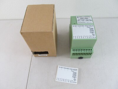 OHIO SEMITRONICS DMT-1000 Multifunction Transducer, 600v, 5A, NEW