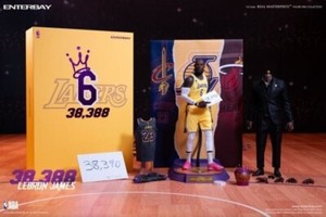 Lebron 1/6 | eBay