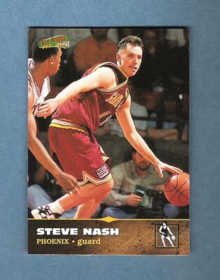 STEVE NASH 1996-97 Score Board All Sport Rc #113 Phoenix