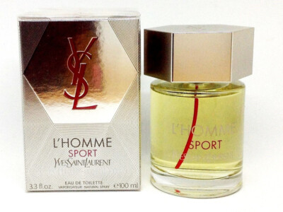 Yves Saint Laurent L'HOMME SPORT 100 ml. eau de toilette spray EDT