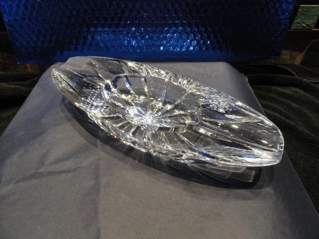 DIAMOND CROWN ガラス 灰皿 クリスタル Diamond Crown Cigar In Collectible Ashtrays for sale | eBay