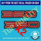 <!--F#f_0-->350 DECAL STICKER SUIT Holden Chevy Monaro Chevrolet CAR HOT ROD RAT ROD DECALS<!--F/-->