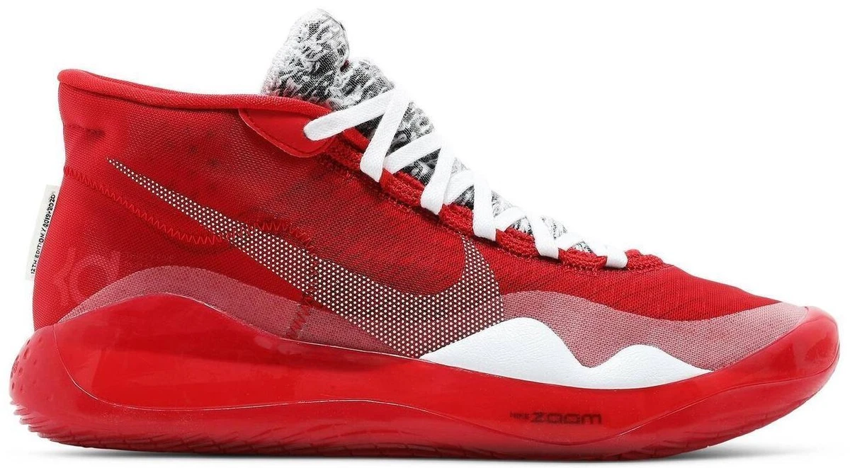 Nike KD 12 Sneakers for Men for Sale | Authenticity Guaranteed | eBay