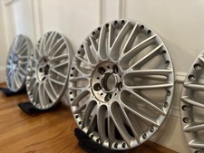 Bbs Bmw Style 101 Bbs Rs846 Rs847 20 Oem Wheel Faces E38 E65 E63