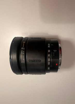 Tamron AF Asphenrial 28-200 mm 1:38 - 5.6