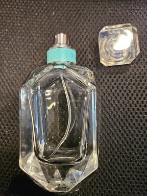 Tiffany and Company Perfume Bottle EMPTY 2.5 Oz | eBay