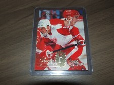 1994-95 flair # 214 sergei fedorov