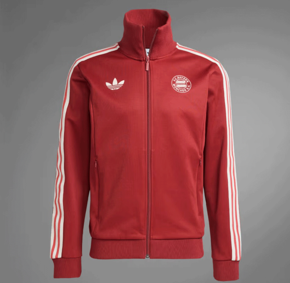adidas FCバイエルン ジャケット FC バイエルン アディダストラックスーツレイン ジャケット
