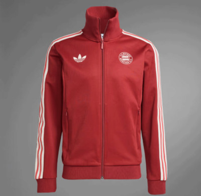 adidas FC Bayern 2024-2025 Fanswear Men's Jacket IY0047 | eBay